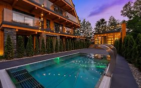 Białka SPA&Resort Odkryj Białkę